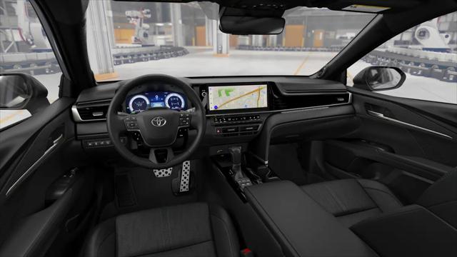 2026 Toyota Camry Hybrid XSE