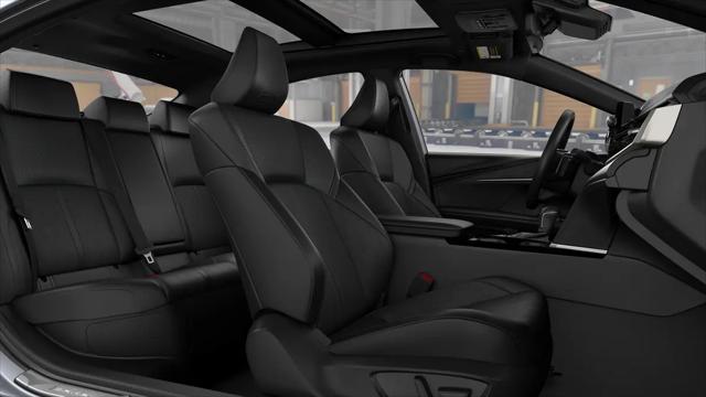 2026 Toyota Camry Hybrid XSE