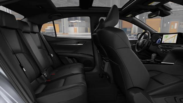 2026 Toyota Camry Hybrid XSE