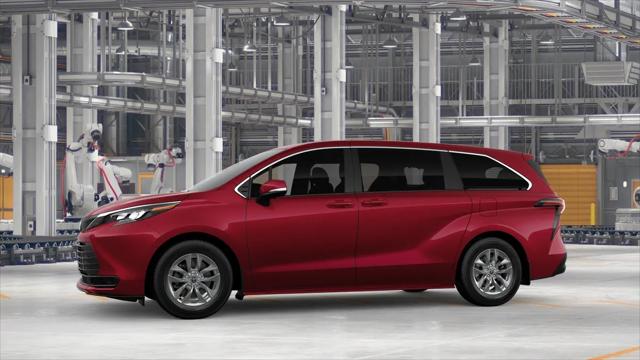 2026 Toyota Sienna LE