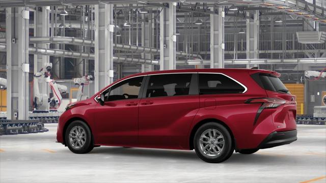 2026 Toyota Sienna LE