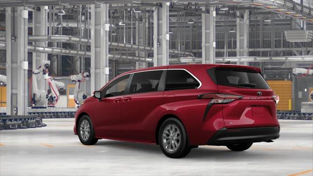 2026 Toyota Sienna LE