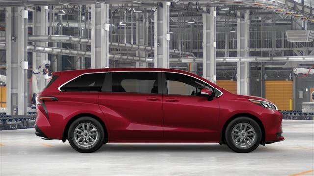 2026 Toyota Sienna LE