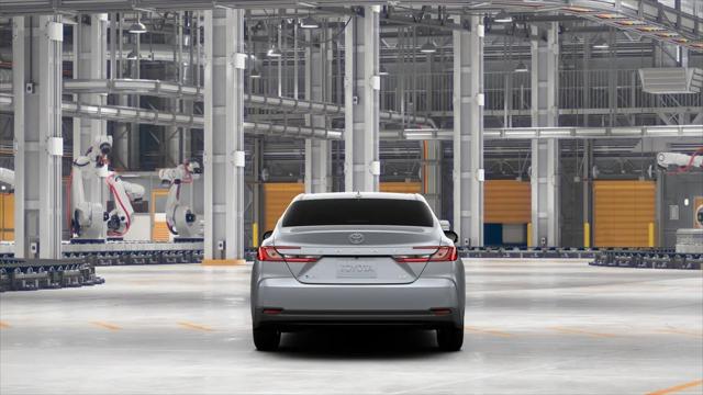 2026 Toyota Camry Hybrid LE