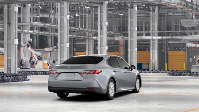 2026 Toyota Camry Hybrid LE