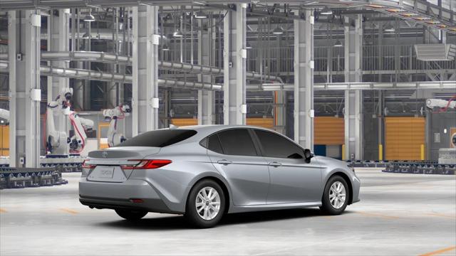 2026 Toyota Camry Hybrid LE