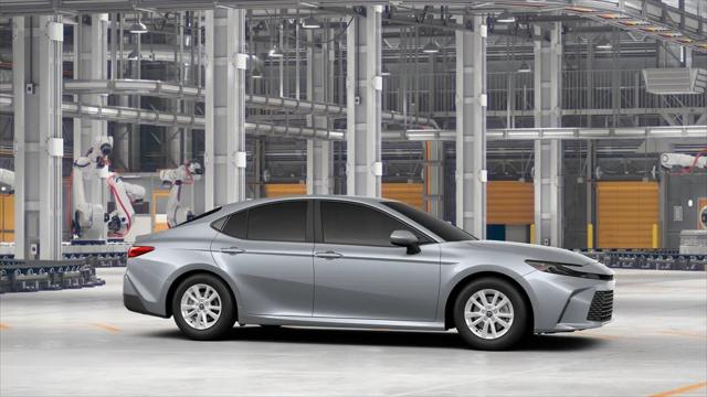 2026 Toyota Camry Hybrid LE