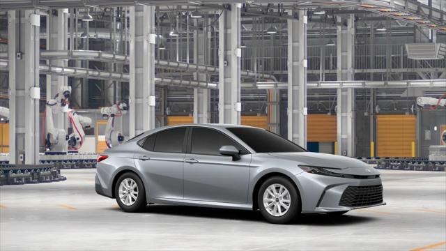 2026 Toyota Camry Hybrid LE