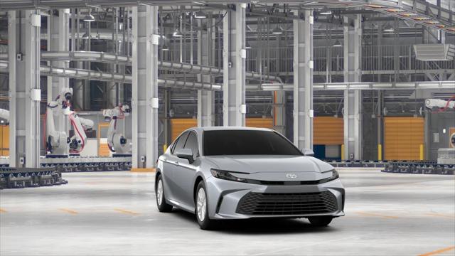 2026 Toyota Camry Hybrid LE