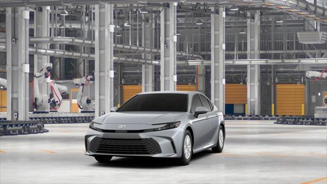 2026 Toyota Camry Hybrid LE