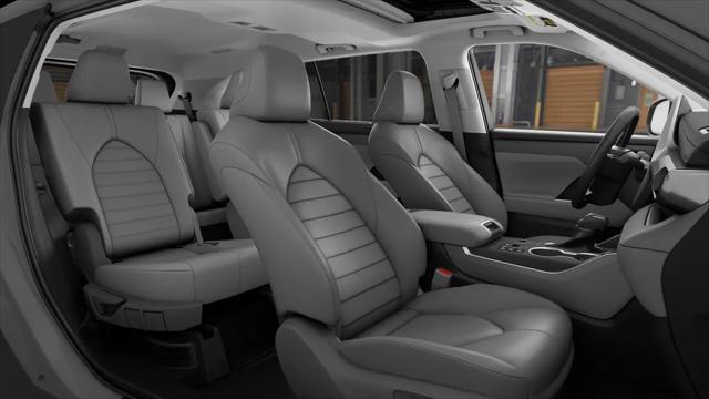 2026 Toyota Highlander Hybrid XLE