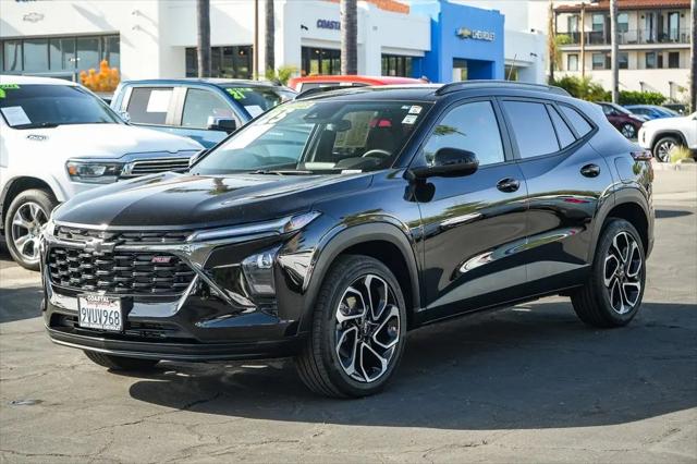 2025 Chevrolet Trax FWD 2RS