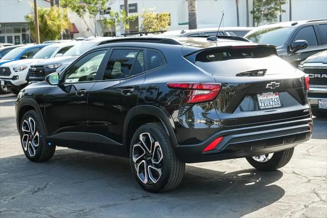 2025 Chevrolet Trax FWD 2RS