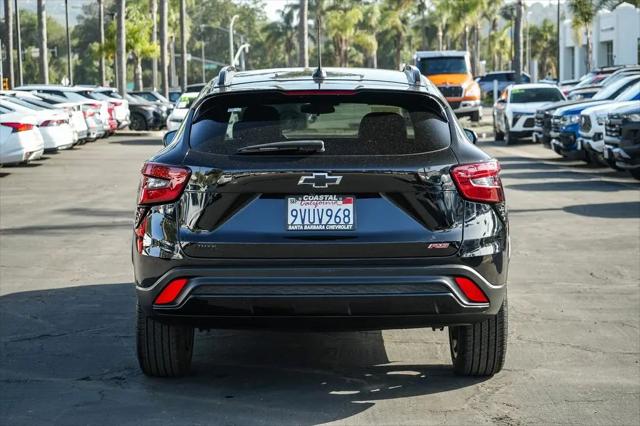 2025 Chevrolet Trax FWD 2RS