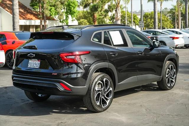 2025 Chevrolet Trax FWD 2RS