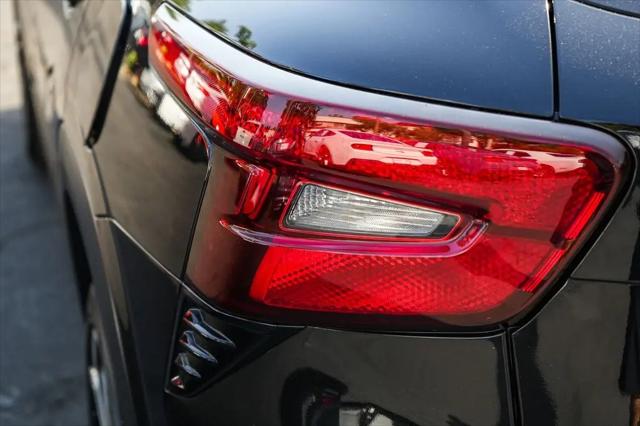 2025 Chevrolet Trax FWD 2RS