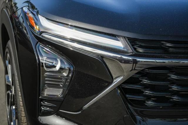 2025 Chevrolet Trax FWD 2RS