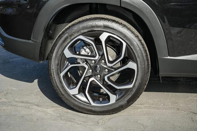 2025 Chevrolet Trax FWD 2RS