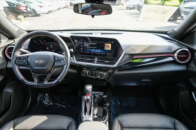 2025 Chevrolet Trax FWD 2RS