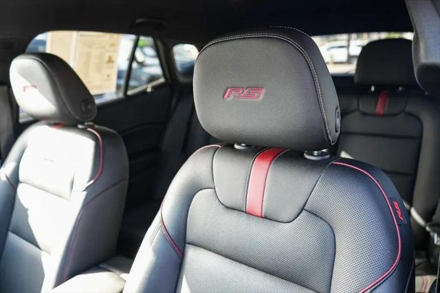 2025 Chevrolet Trax FWD 2RS