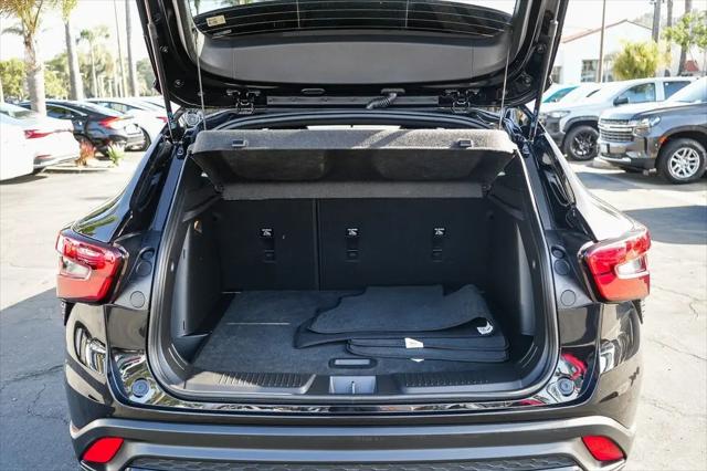 2025 Chevrolet Trax FWD 2RS