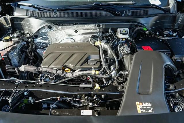 2025 Chevrolet Trax FWD 2RS