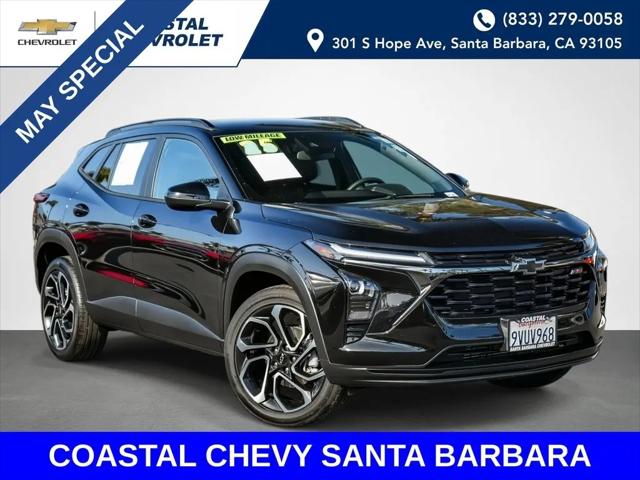 2025 Chevrolet Trax FWD 2RS for sale in Santa Barbara, CA