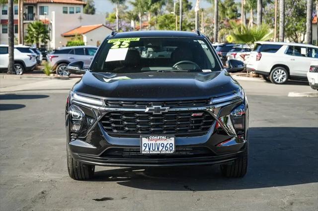2025 Chevrolet Trax FWD 2RS