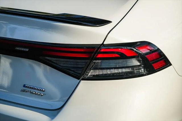 2025 Honda Accord Sedan Sport