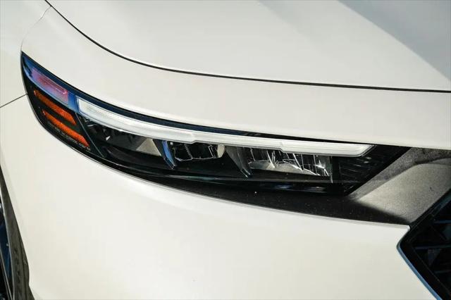 2025 Honda Accord Sedan Sport