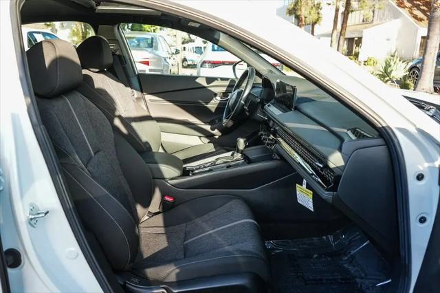 2025 Honda Accord Sedan Sport