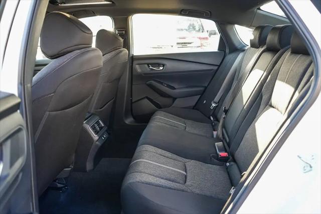 2025 Honda Accord Sedan Sport