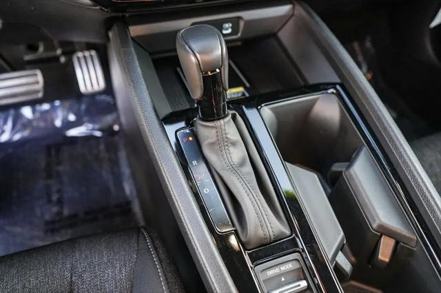 2025 Honda Accord Sedan Sport