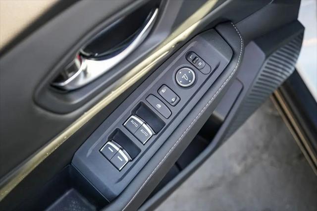 2025 Honda Accord Sedan Sport
