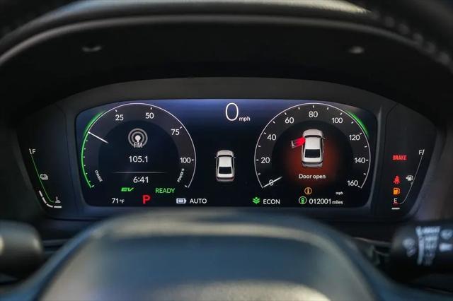 2025 Honda Accord Sedan Sport