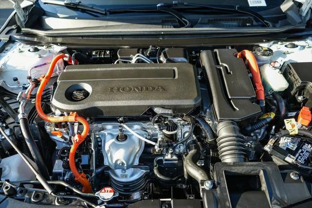 2025 Honda Accord Sedan Sport