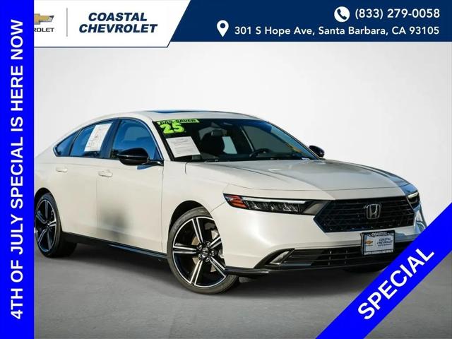 2025 Honda Accord Sedan Sport for sale in Santa Barbara, CA