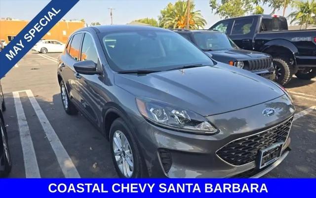 2021 Ford Escape SE Hybrid for sale in Santa Barbara, CA