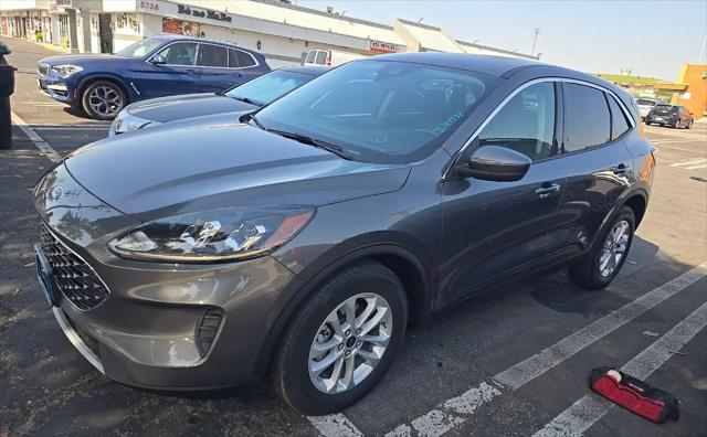 2021 Ford Escape SE Hybrid