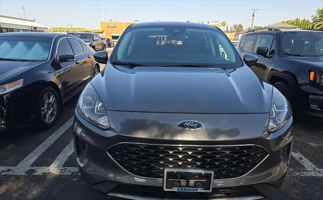 2021 Ford Escape SE Hybrid