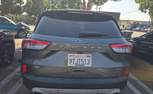 2021 Ford Escape SE Hybrid