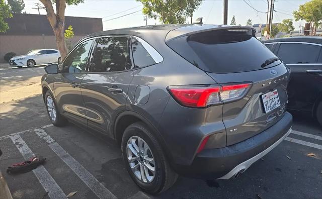 2021 Ford Escape SE Hybrid