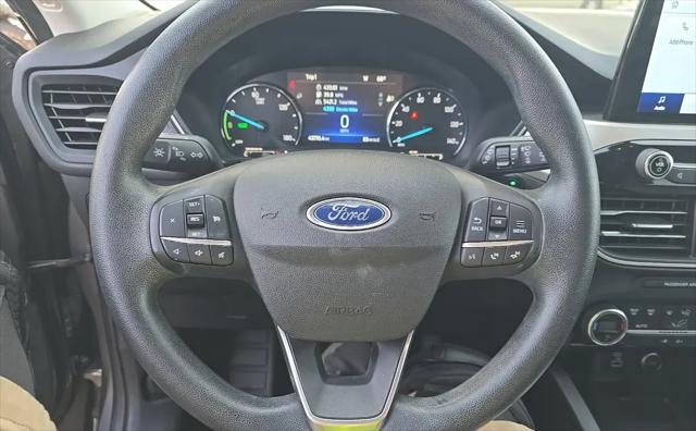2021 Ford Escape SE Hybrid