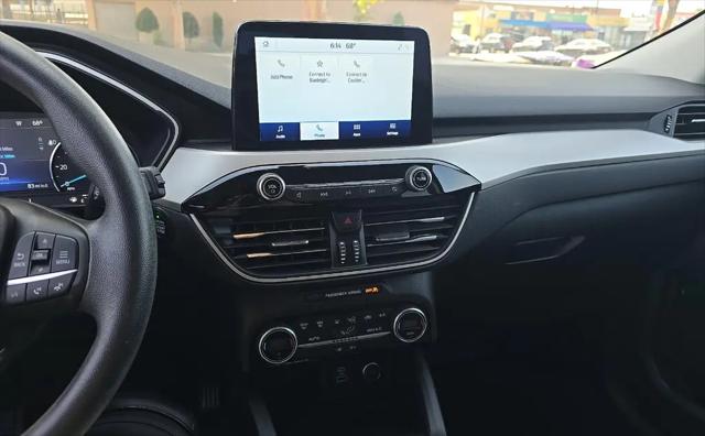 2021 Ford Escape SE Hybrid