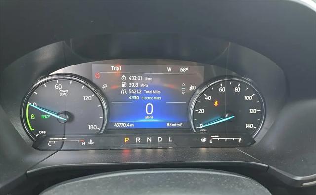 2021 Ford Escape SE Hybrid
