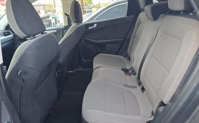 2021 Ford Escape SE Hybrid