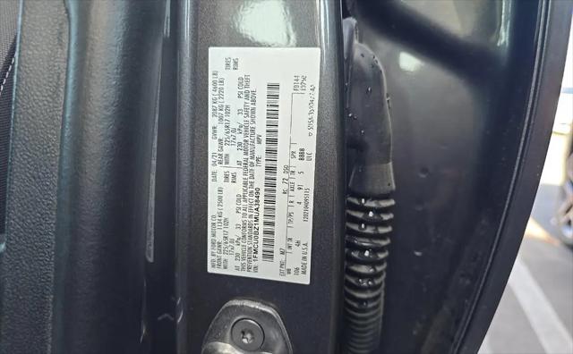 2021 Ford Escape SE Hybrid