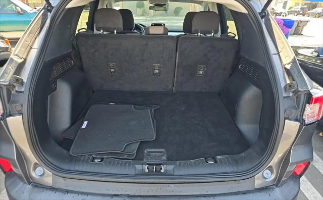 2021 Ford Escape SE Hybrid