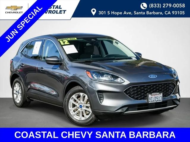 2021 Ford Escape SE Hybrid for sale in Santa Barbara, CA