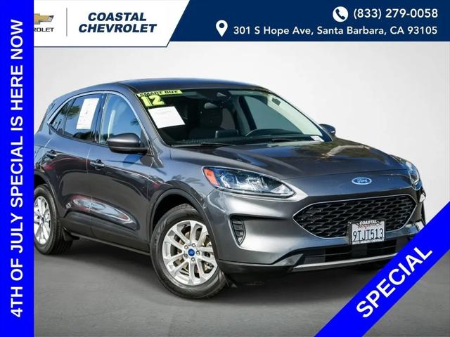 2021 Ford Escape SE Hybrid for sale in Santa Barbara, CA